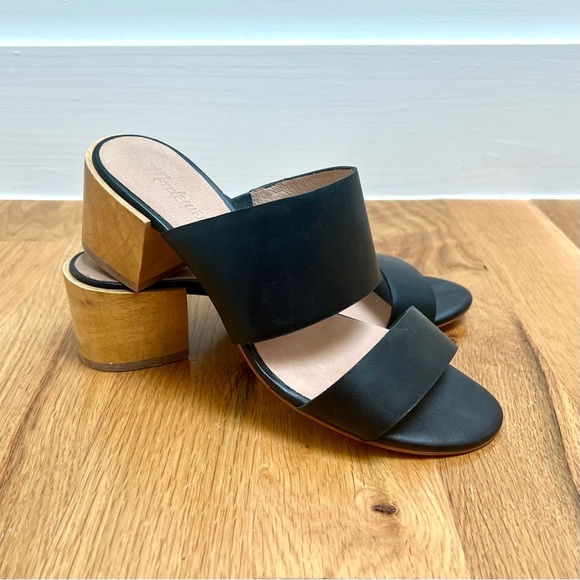 Madewell Shoes - Madewell Kiera Heeled Sandals